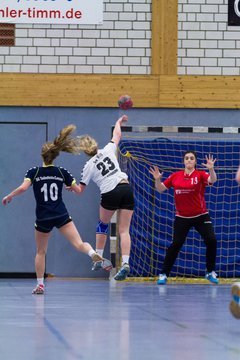 Bild 209 - B-Juniorinnen SG-Todesfelde/Leezen - SG Wift Neum�nster : Ergebnis: 23:37